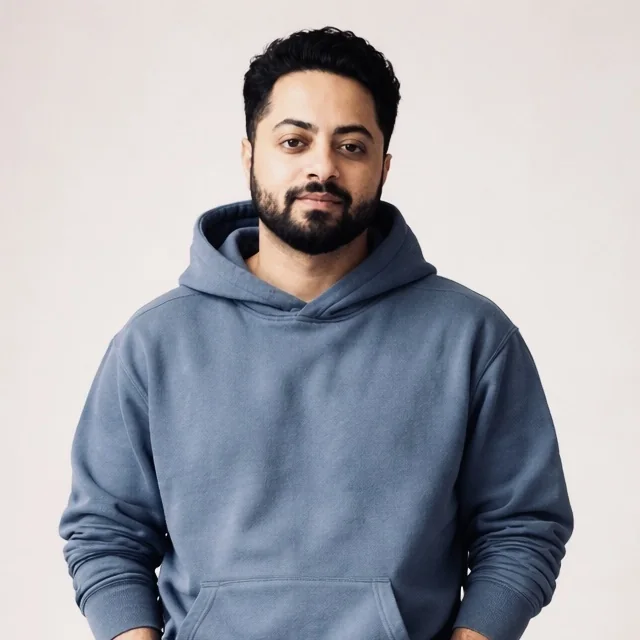 Jay Sudha, founder of Jay Sudha Studio
